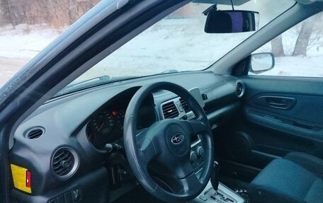 Subaru Impreza III, 2007 год, 595 000 рублей, 5 фотография