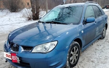 Subaru Impreza III, 2007 год, 595 000 рублей, 2 фотография