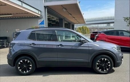 Volkswagen T-Cross I, 2023 год, 1 050 325 рублей, 6 фотография