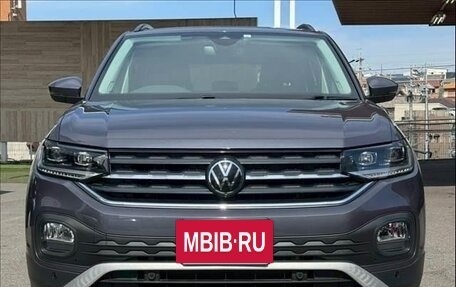 Volkswagen T-Cross I, 2023 год, 1 050 325 рублей, 2 фотография