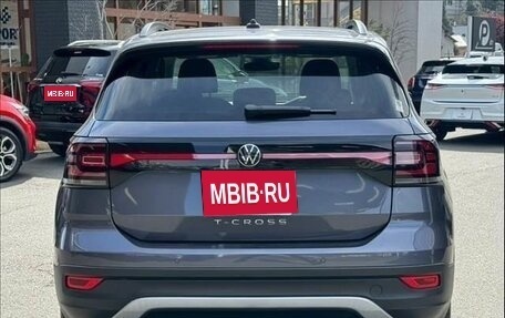 Volkswagen T-Cross I, 2023 год, 1 050 325 рублей, 4 фотография