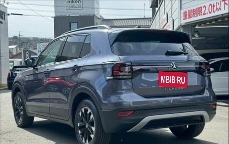 Volkswagen T-Cross I, 2023 год, 1 050 325 рублей, 5 фотография