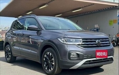 Volkswagen T-Cross I, 2023 год, 1 050 325 рублей, 1 фотография