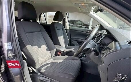 Volkswagen T-Cross I, 2023 год, 1 050 325 рублей, 11 фотография