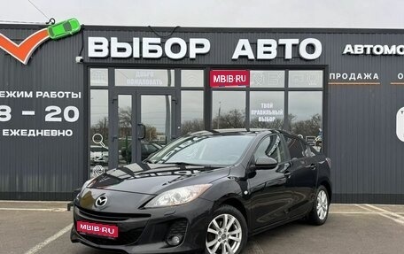 Mazda 3, 2012 год, 840 000 рублей, 1 фотография