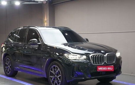 BMW X3, 2024 год, 5 975 000 рублей, 1 фотография