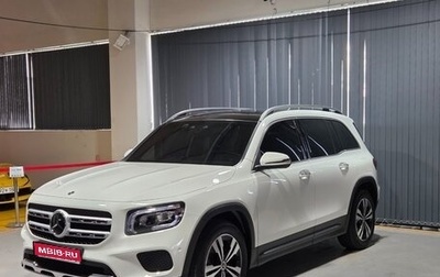 Mercedes-Benz GLB, 2022 год, 2 480 000 рублей, 1 фотография