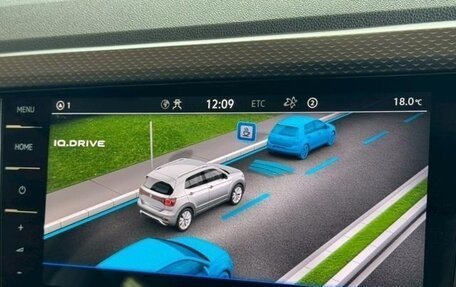 Volkswagen T-Cross I, 2023 год, 1 050 325 рублей, 22 фотография