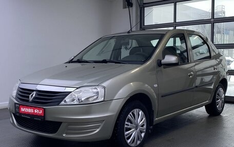 Renault Logan I, 2014 год, 570 000 рублей, 1 фотография