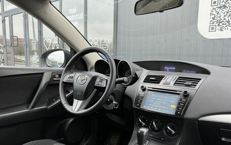 Mazda 3, 2012 год, 840 000 рублей, 10 фотография