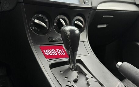 Mazda 3, 2012 год, 840 000 рублей, 13 фотография