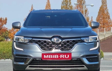 Renault Samsung QM6, 2023 год, 1 631 003 рублей, 2 фотография