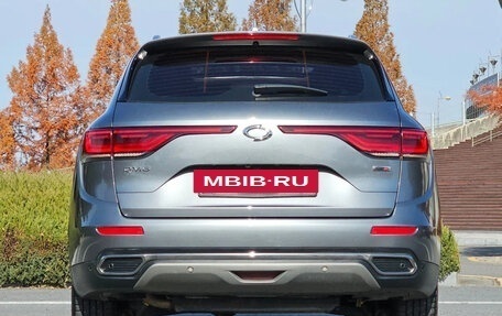 Renault Samsung QM6, 2023 год, 1 631 003 рублей, 4 фотография