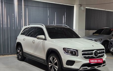 Mercedes-Benz GLB, 2022 год, 2 480 000 рублей, 3 фотография