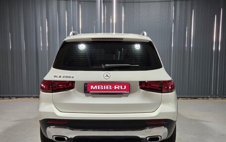 Mercedes-Benz GLB, 2022 год, 2 480 000 рублей, 6 фотография