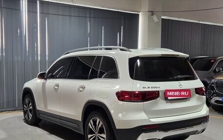 Mercedes-Benz GLB, 2022 год, 2 480 000 рублей, 4 фотография