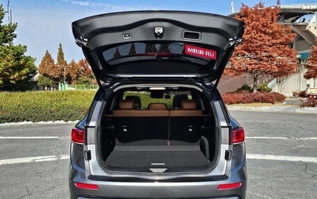 Renault Samsung QM6, 2023 год, 1 631 003 рублей, 16 фотография