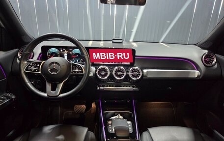 Mercedes-Benz GLB, 2022 год, 2 480 000 рублей, 11 фотография