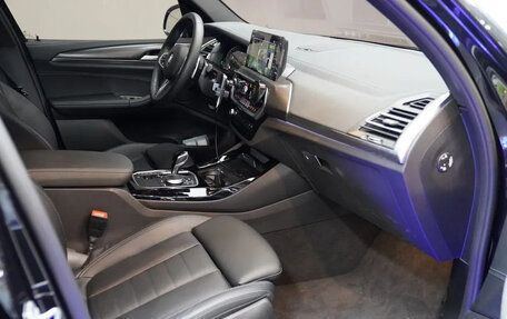 BMW X3, 2024 год, 5 975 000 рублей, 11 фотография