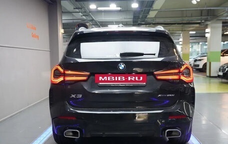 BMW X3, 2024 год, 5 975 000 рублей, 4 фотография