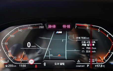 BMW X3, 2024 год, 5 975 000 рублей, 8 фотография