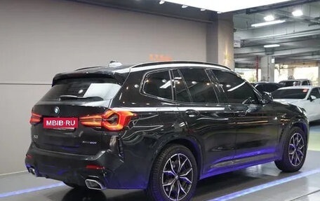 BMW X3, 2024 год, 5 975 000 рублей, 3 фотография