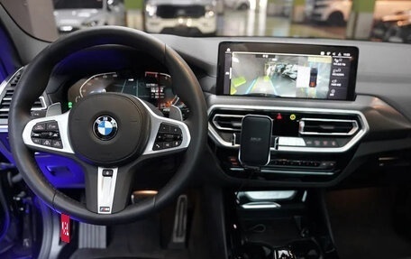 BMW X3, 2024 год, 5 975 000 рублей, 7 фотография