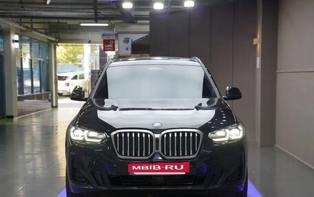 BMW X3, 2024 год, 5 975 000 рублей, 2 фотография