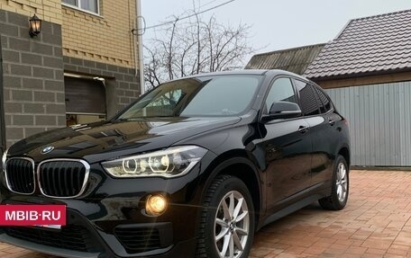BMW X1, 2017 год, 2 150 000 рублей, 5 фотография