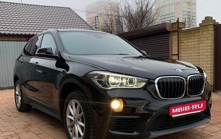 BMW X1, 2017 год, 2 150 000 рублей, 6 фотография