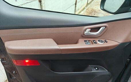 Hyundai Grand Starex Grand Starex I рестайлинг 2, 2020 год, 4 900 000 рублей, 15 фотография