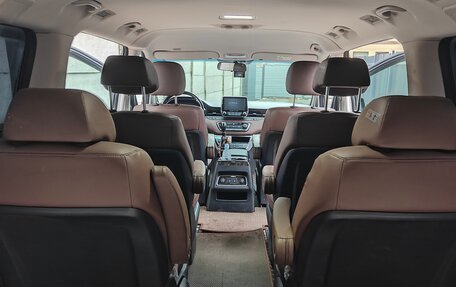 Hyundai Grand Starex Grand Starex I рестайлинг 2, 2020 год, 4 900 000 рублей, 9 фотография