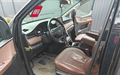 Hyundai Grand Starex Grand Starex I рестайлинг 2, 2020 год, 4 900 000 рублей, 14 фотография