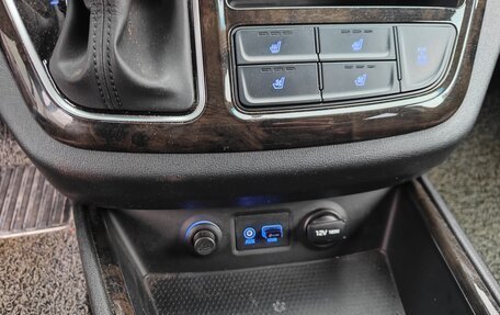 Hyundai Grand Starex Grand Starex I рестайлинг 2, 2020 год, 4 900 000 рублей, 25 фотография