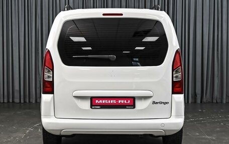 Citroen Berlingo II рестайлинг, 2012 год, 849 000 рублей, 4 фотография