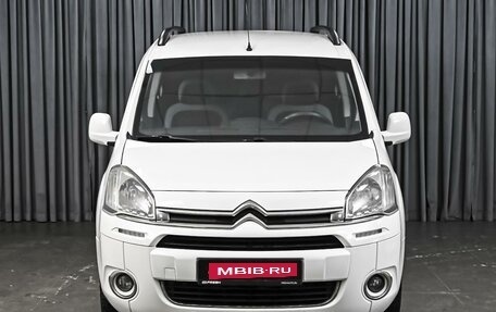 Citroen Berlingo II рестайлинг, 2012 год, 849 000 рублей, 3 фотография