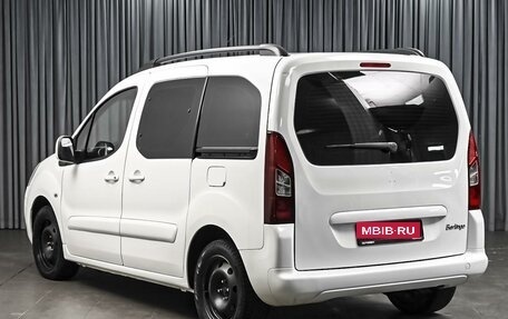 Citroen Berlingo II рестайлинг, 2012 год, 849 000 рублей, 2 фотография