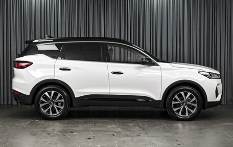Chery Tiggo 7 Pro, 2021 год, 1 734 000 рублей, 5 фотография