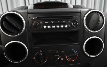 Citroen Berlingo II рестайлинг, 2012 год, 849 000 рублей, 14 фотография