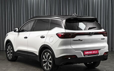 Chery Tiggo 7 Pro, 2021 год, 1 734 000 рублей, 2 фотография