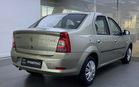 Renault Logan I, 2014 год, 570 000 рублей, 6 фотография