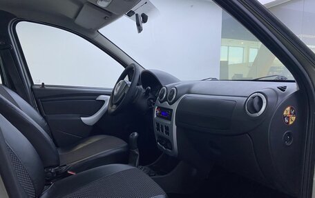 Renault Logan I, 2014 год, 570 000 рублей, 13 фотография