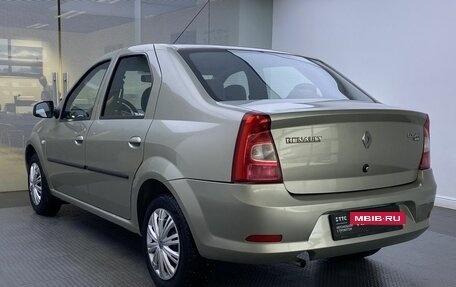 Renault Logan I, 2014 год, 570 000 рублей, 8 фотография