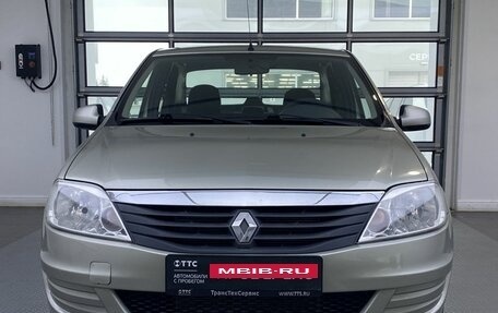 Renault Logan I, 2014 год, 570 000 рублей, 2 фотография