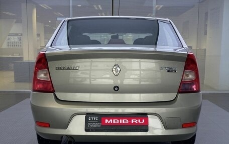 Renault Logan I, 2014 год, 570 000 рублей, 7 фотография