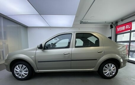 Renault Logan I, 2014 год, 570 000 рублей, 10 фотография