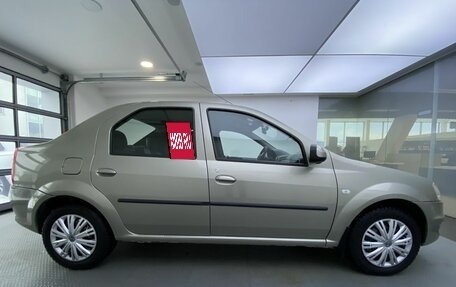 Renault Logan I, 2014 год, 570 000 рублей, 5 фотография