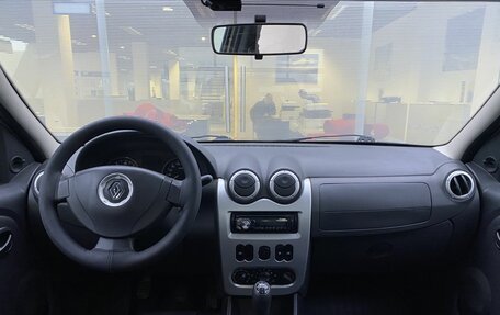 Renault Logan I, 2014 год, 570 000 рублей, 17 фотография