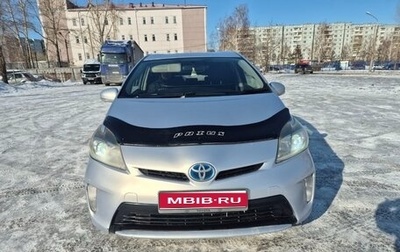 Toyota Prius, 2012 год, 1 000 000 рублей, 1 фотография