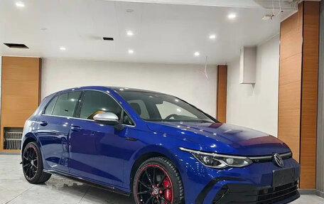 Volkswagen Golf VIII, 2022 год, 1 490 000 рублей, 3 фотография